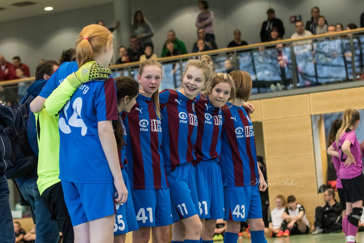 Bild 389 - Girls Cup